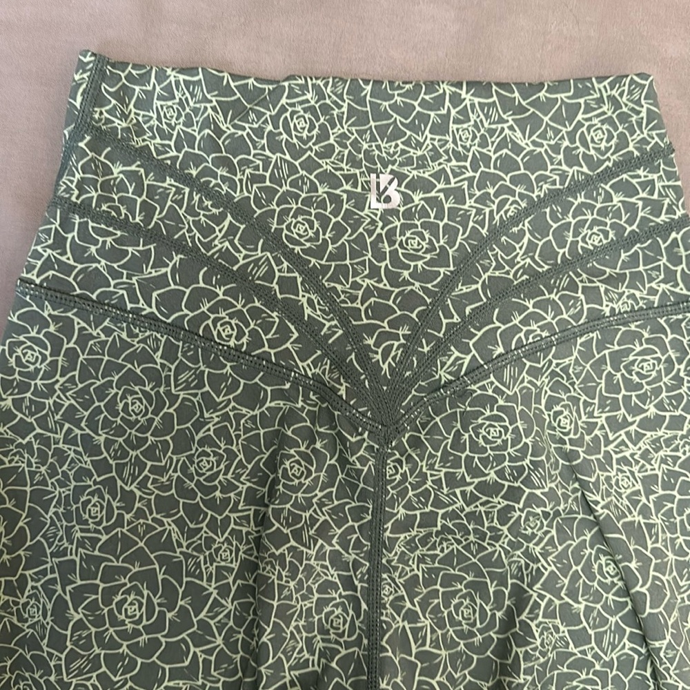Buffbunny Siren Leggings